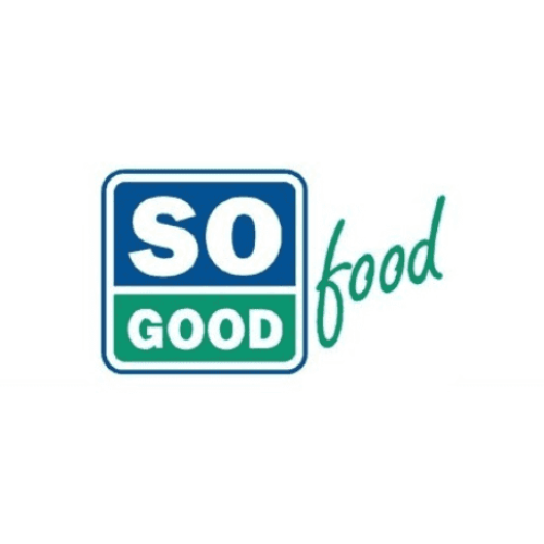 logo so good food