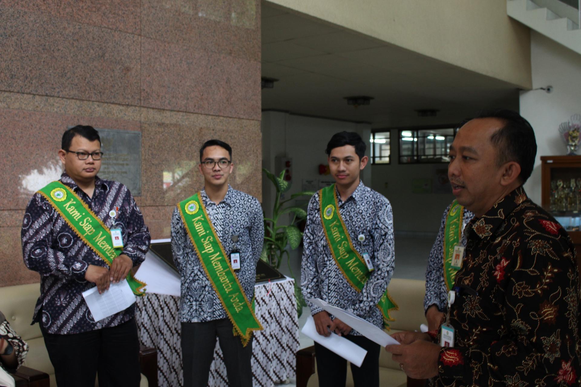 Brand Identity RSUP Dr. Sardjito Yogyakarta 13 Agustus 2019